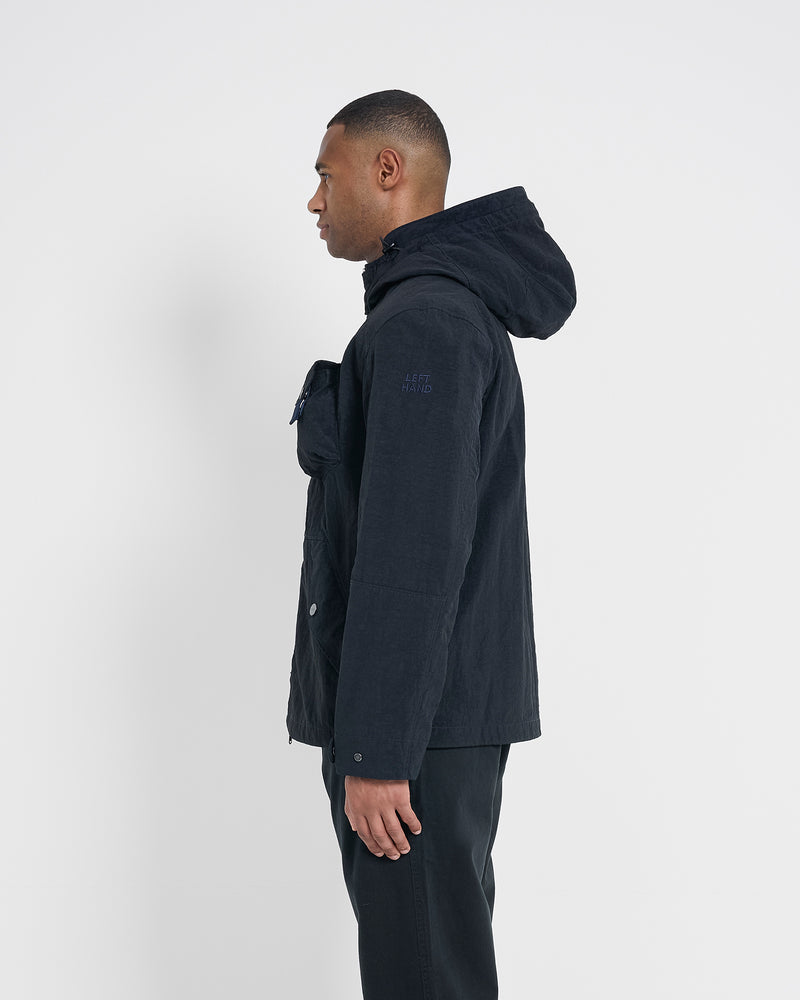 Elvo Anorak 2.0 - Navy