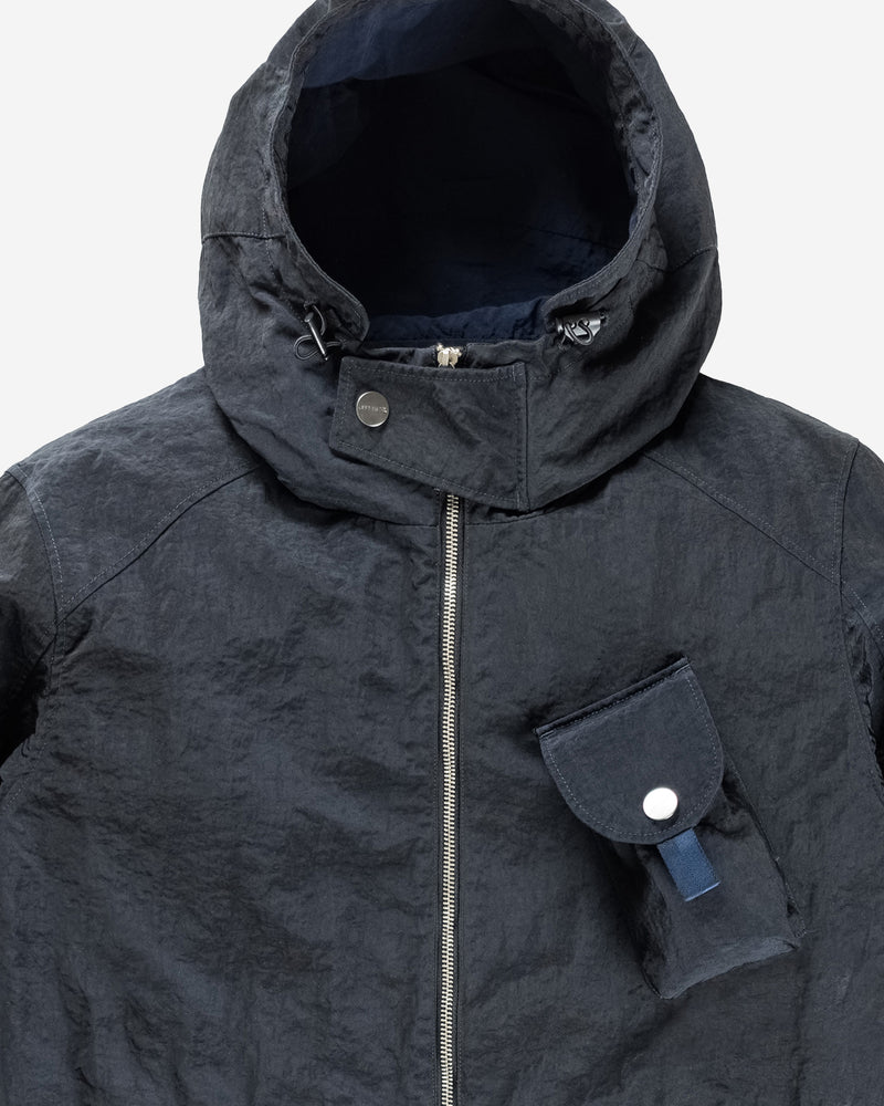 Elvo Anorak 2.0 - Navy