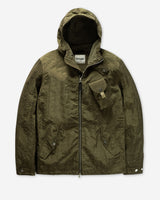 Elvo Anorak 2.0 - Olive