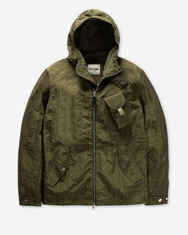 Elvo Anorak 2.0 - Olive