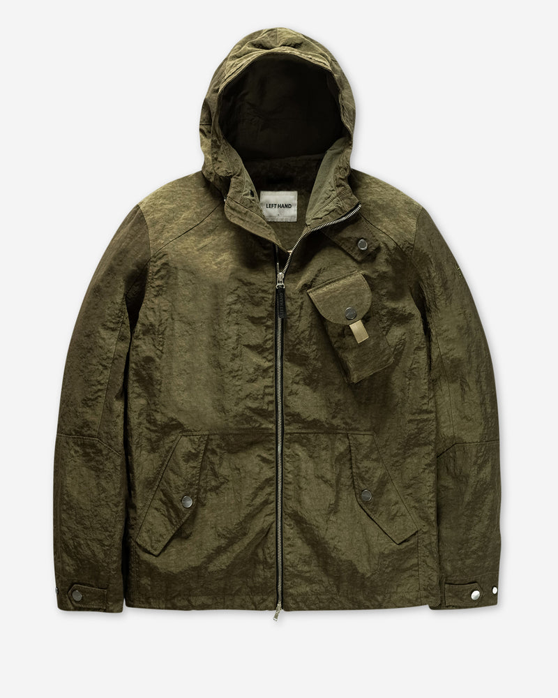 Elvo Anorak 2.0 - Olive