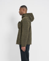 Elvo Anorak 2.0 - Olive