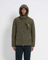 Elvo Anorak 2.0 - Olive