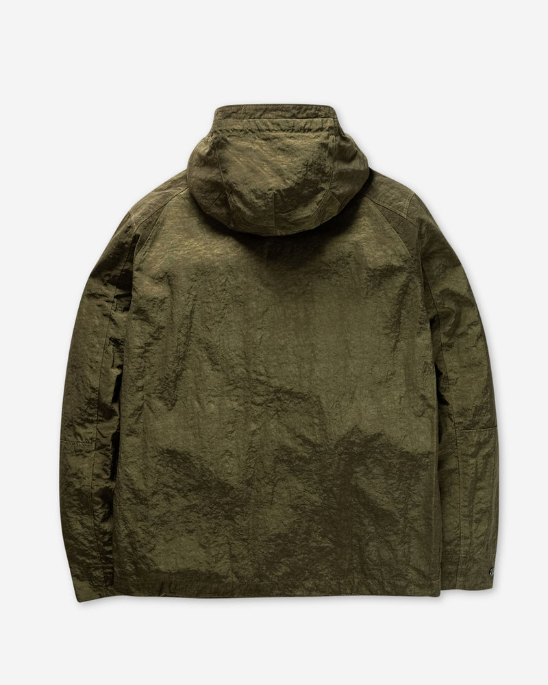 Elvo Anorak 2.0 - Olive