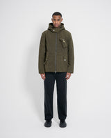 Elvo Anorak 2.0 - Olive