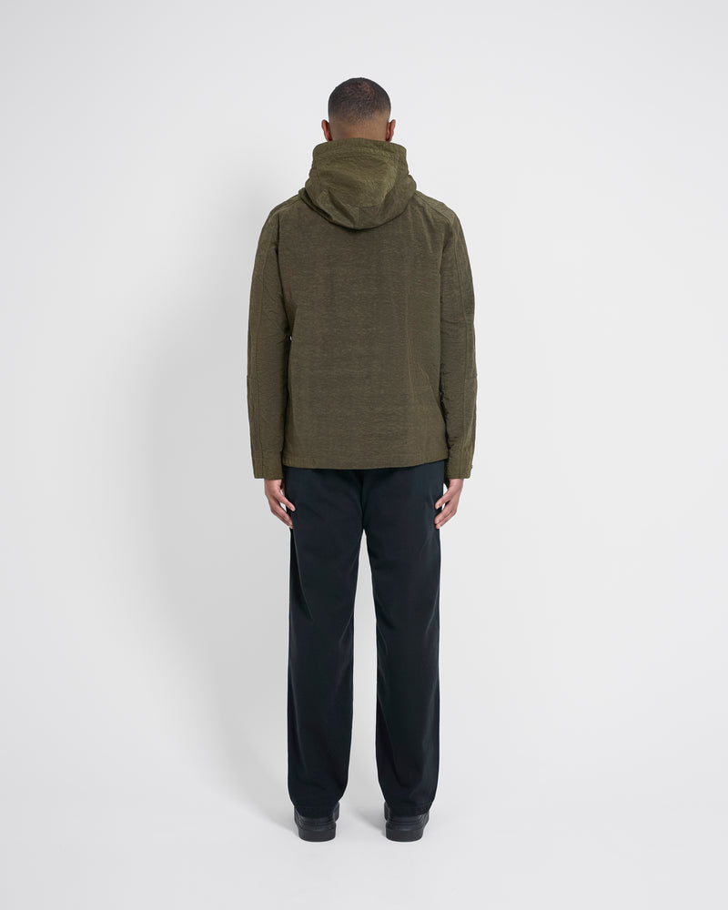 Elvo Anorak 2.0 - Olive