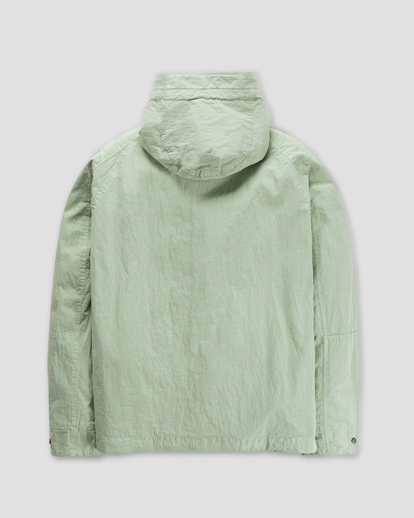 Elvo Anorak Light Green