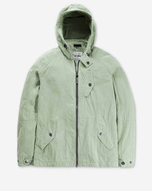 Elvo Anorak Light Green