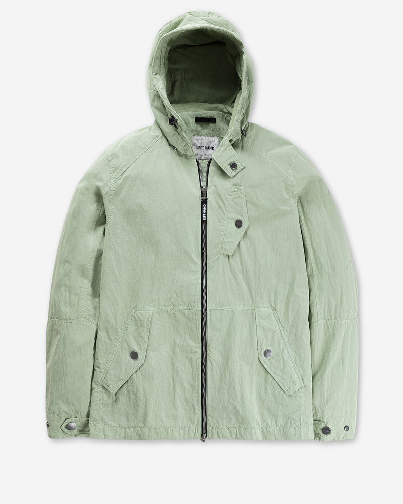Elvo Anorak Light Green