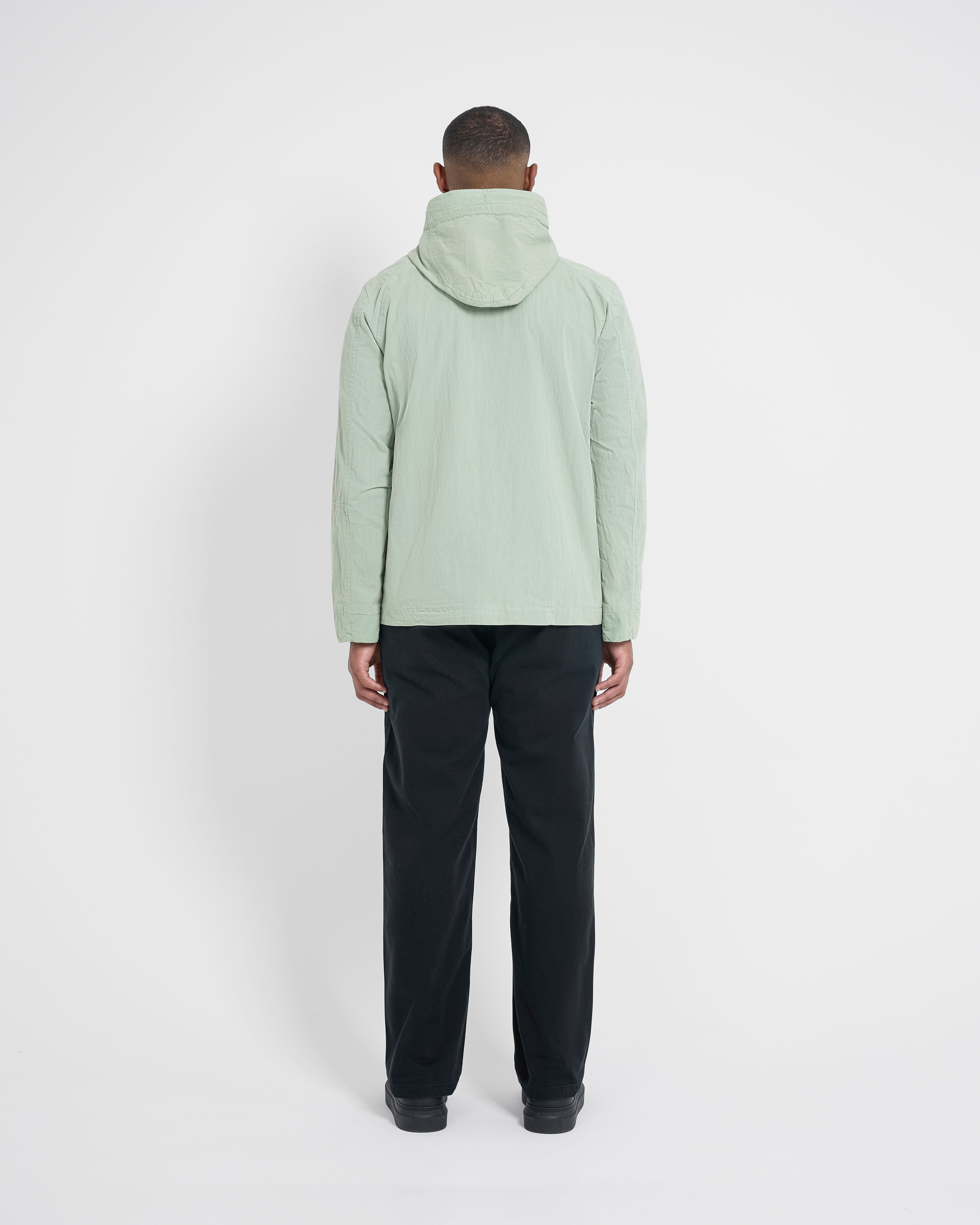 Elvo Anorak Light Green