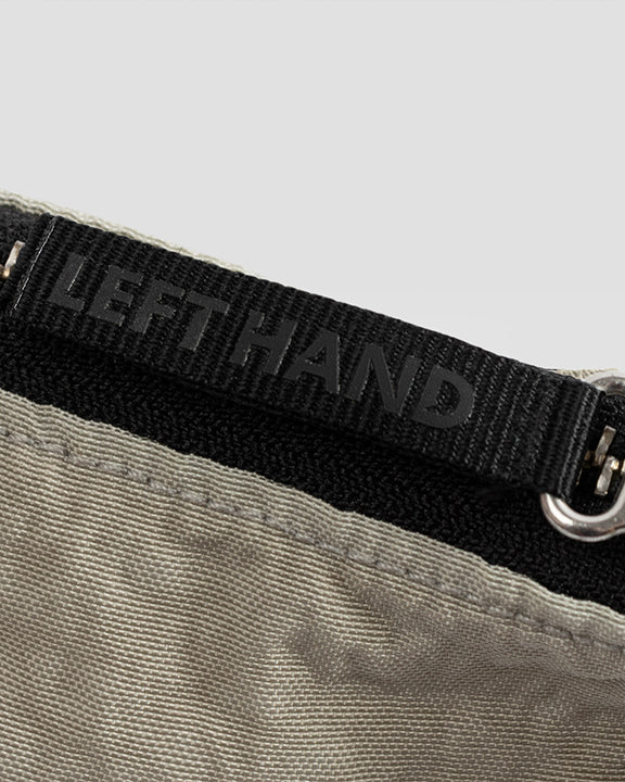 Left Hand Sling Bag Stone Left Hand