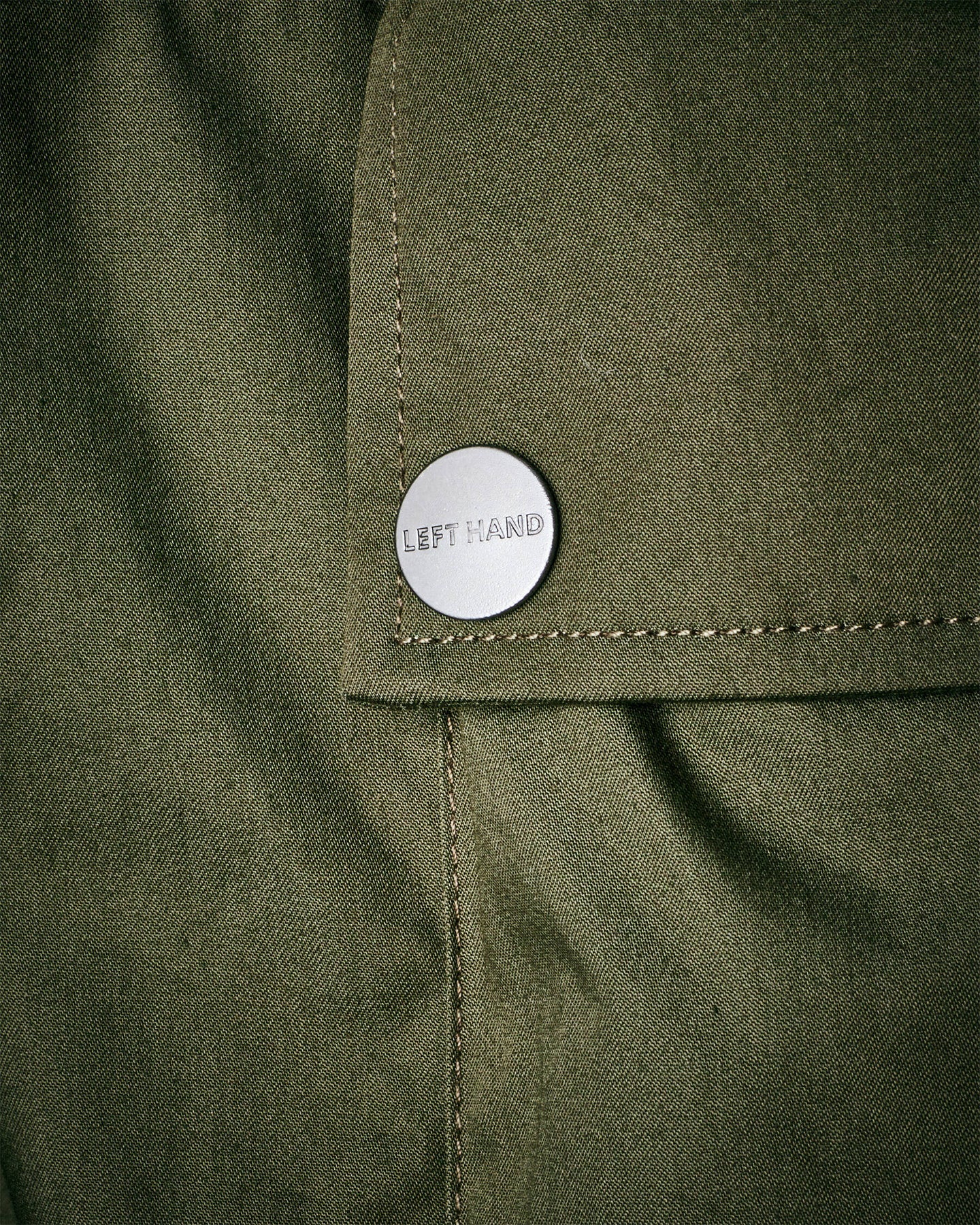 Left Hand Figna Field Jacket Olive