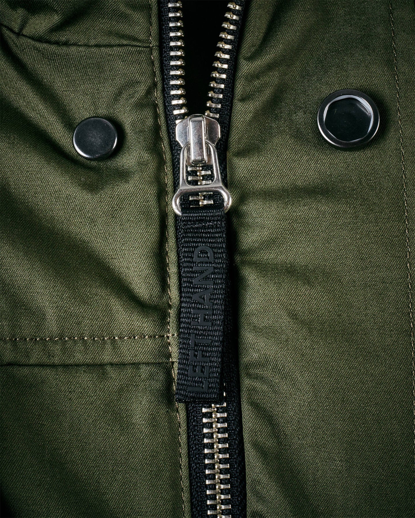 Left Hand Figna Field Jacket Olive