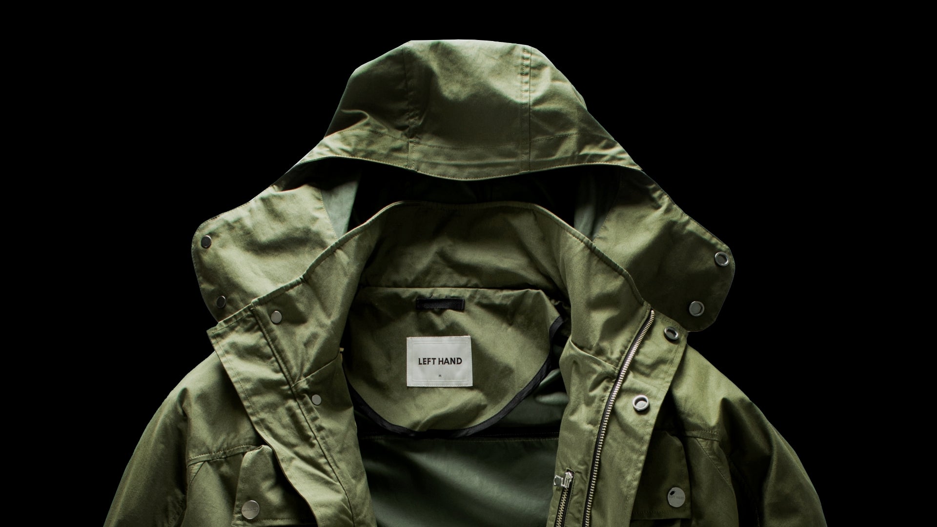 FIGNA FIELD JACKET
