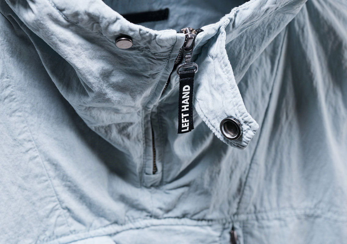 Ideas From Massimo Osti | Left Hand Sportswear