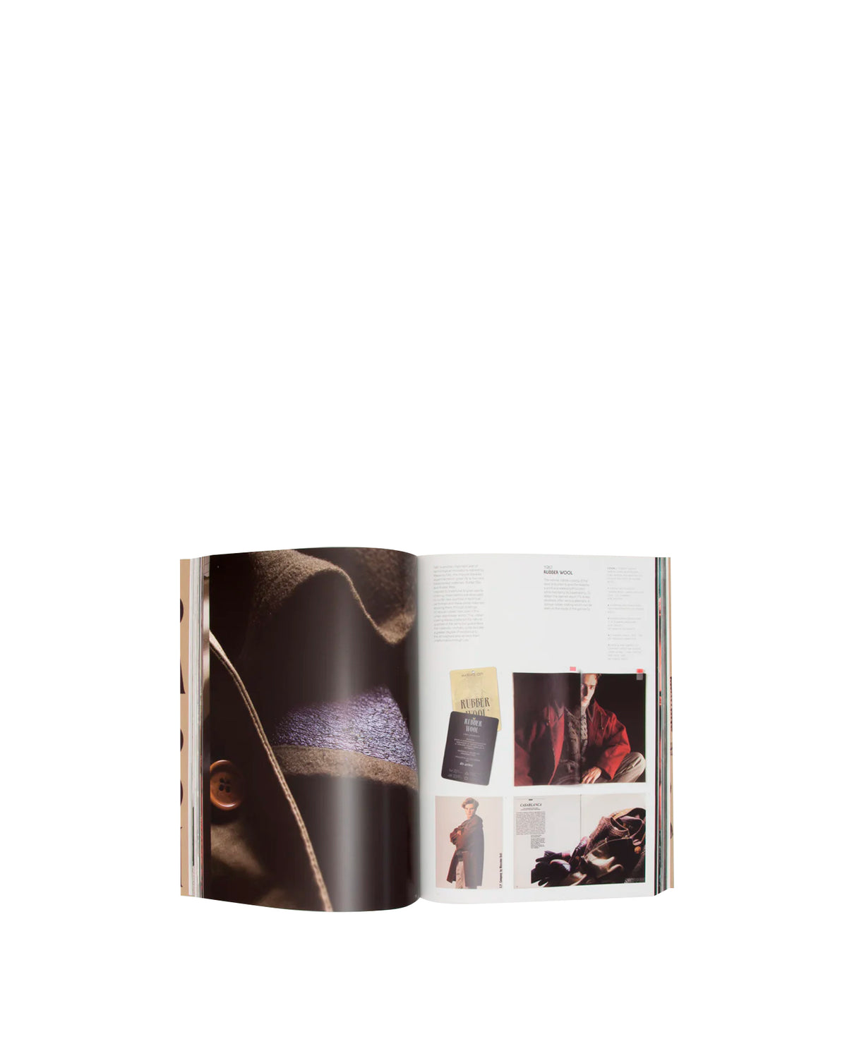 Ideas From Massimo Osti – Left Hand Sportswear