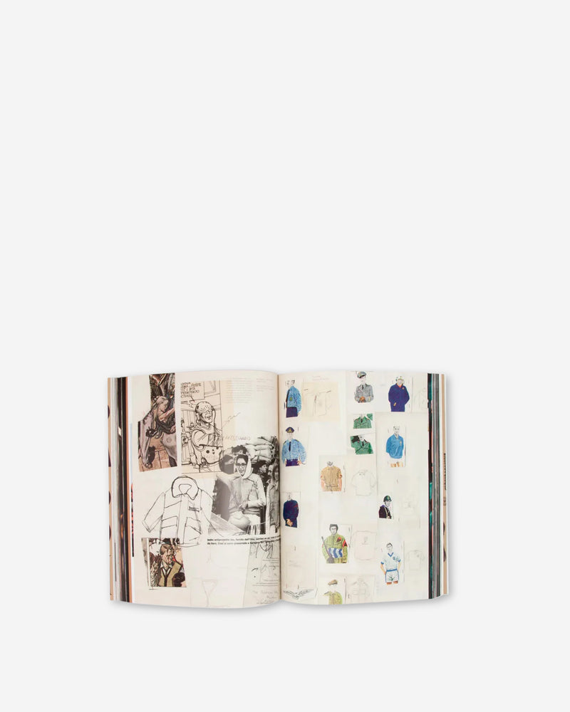 Ideas From Massimo Osti