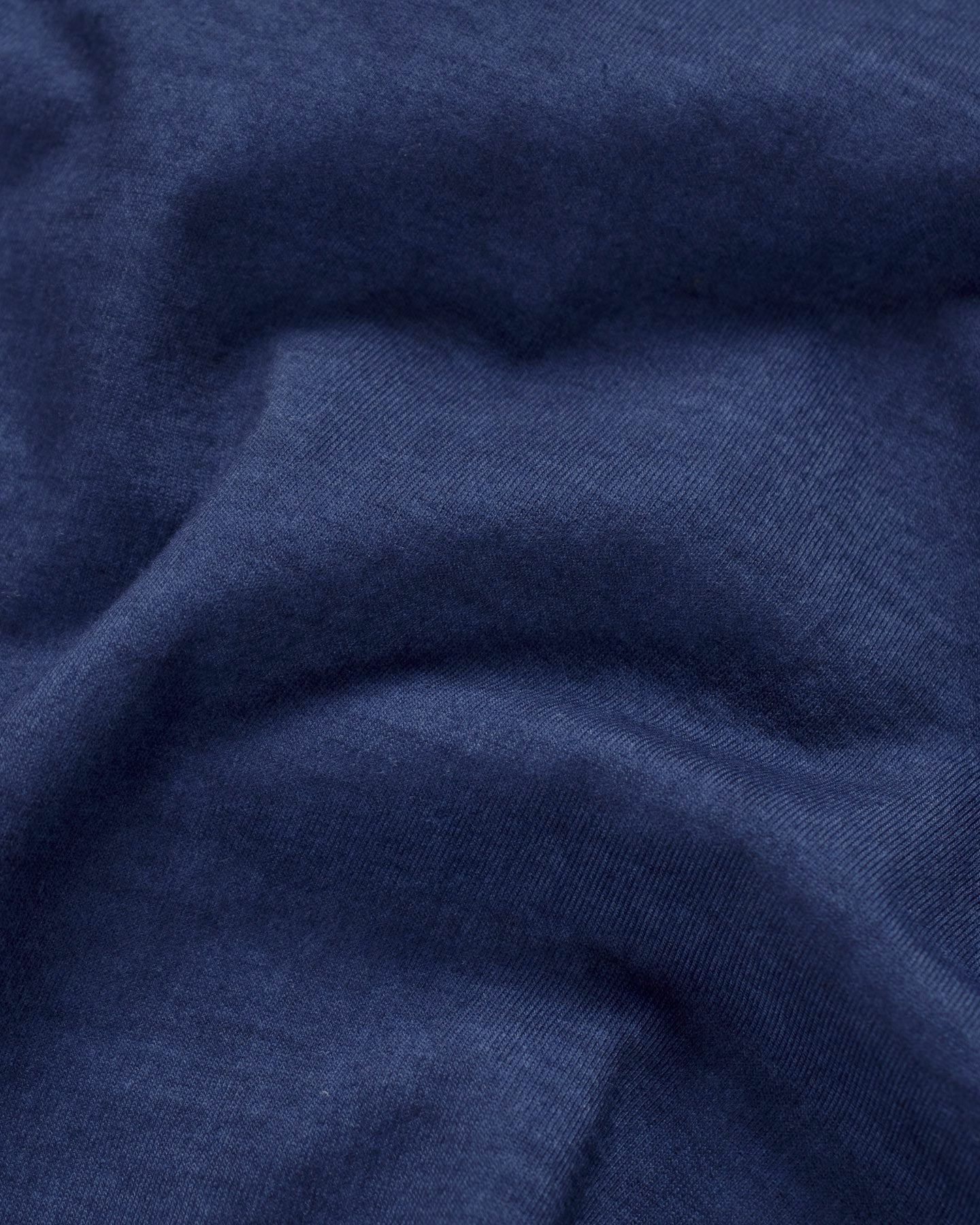 Left Hand Cold Dye Polo Navy