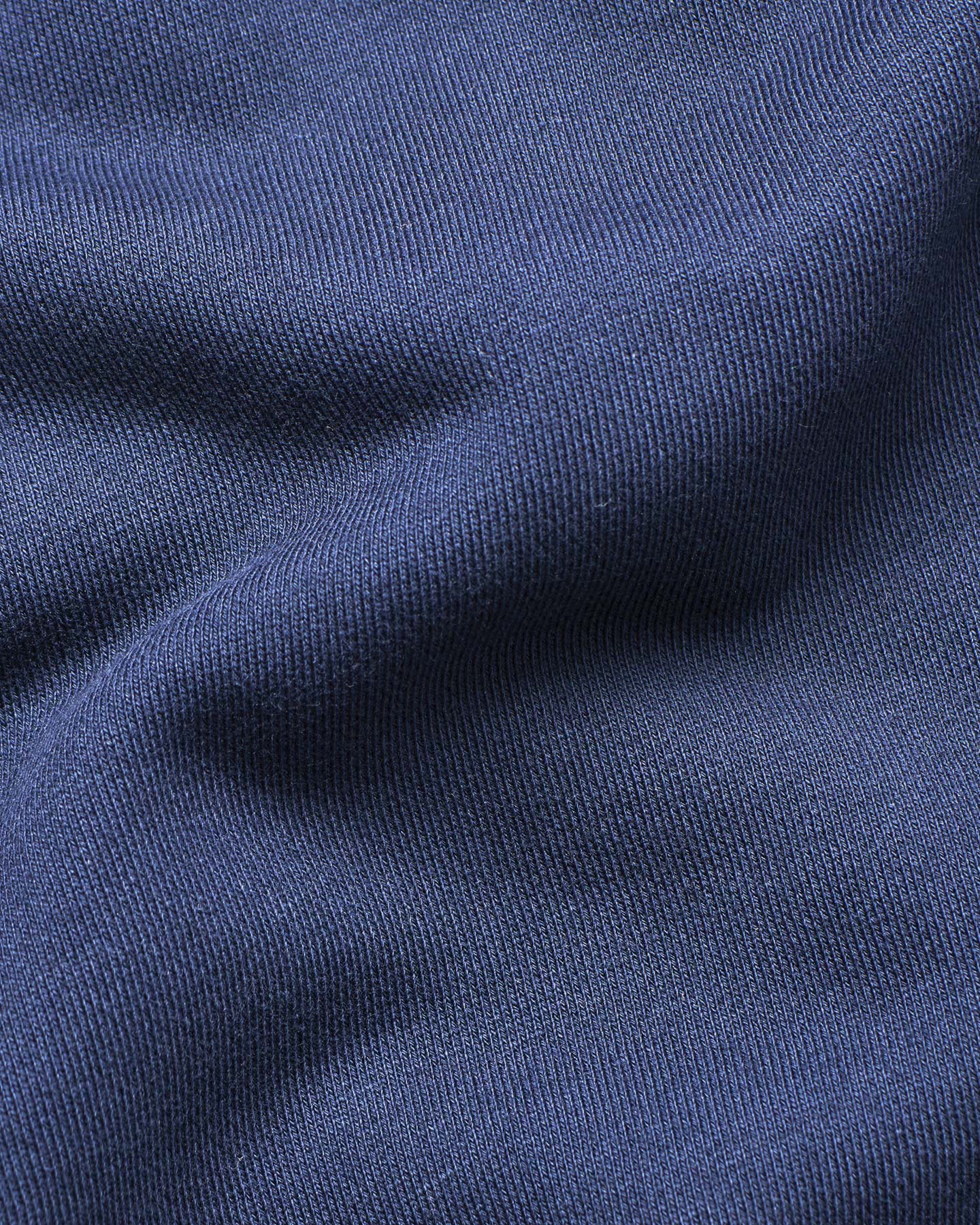 Left Hand Crew Sweatshirt Navy