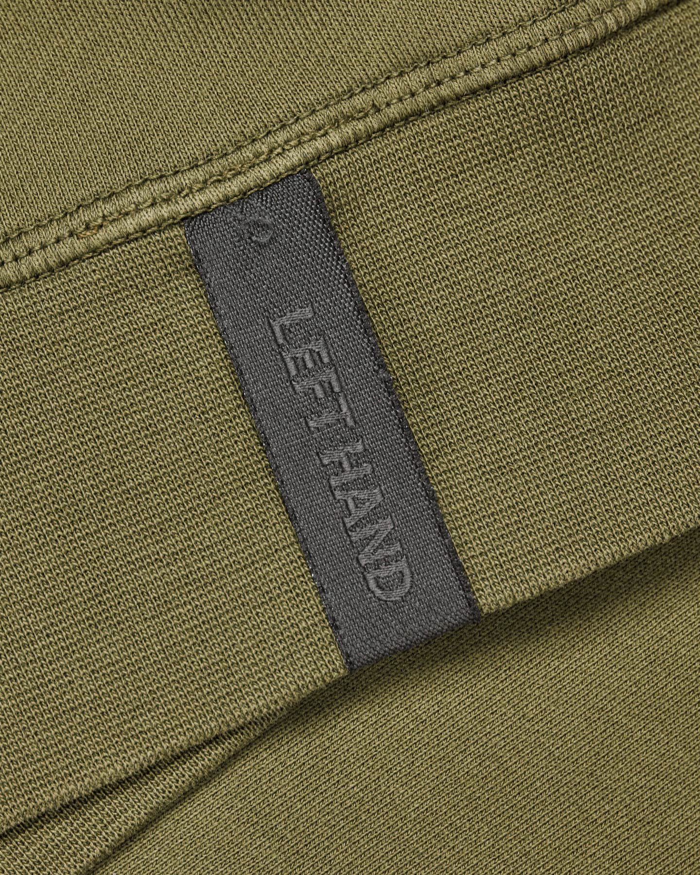 Left Hand Core Crew Sweatshirt Olive