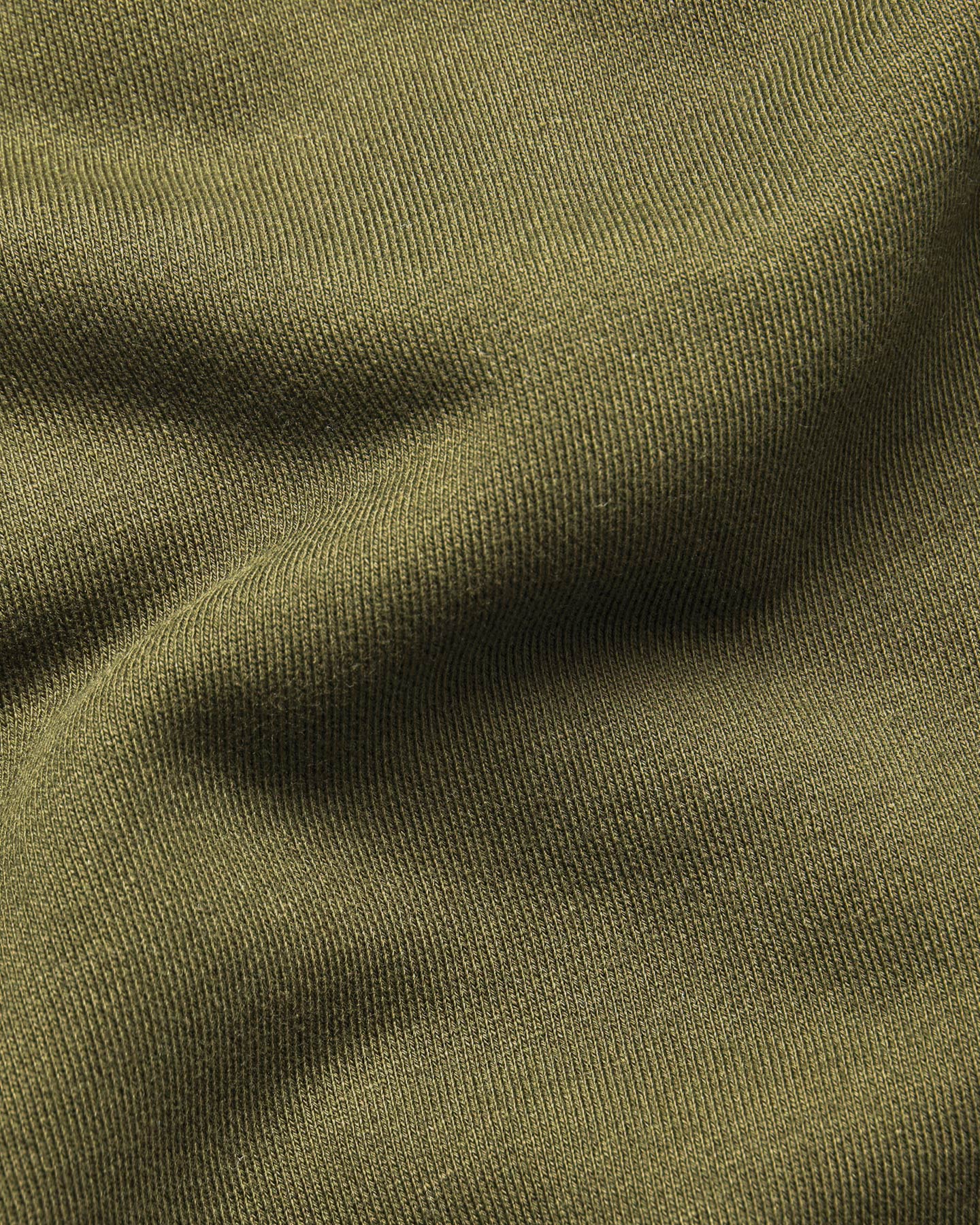 Left Hand Core Crew Sweatshirt Olive