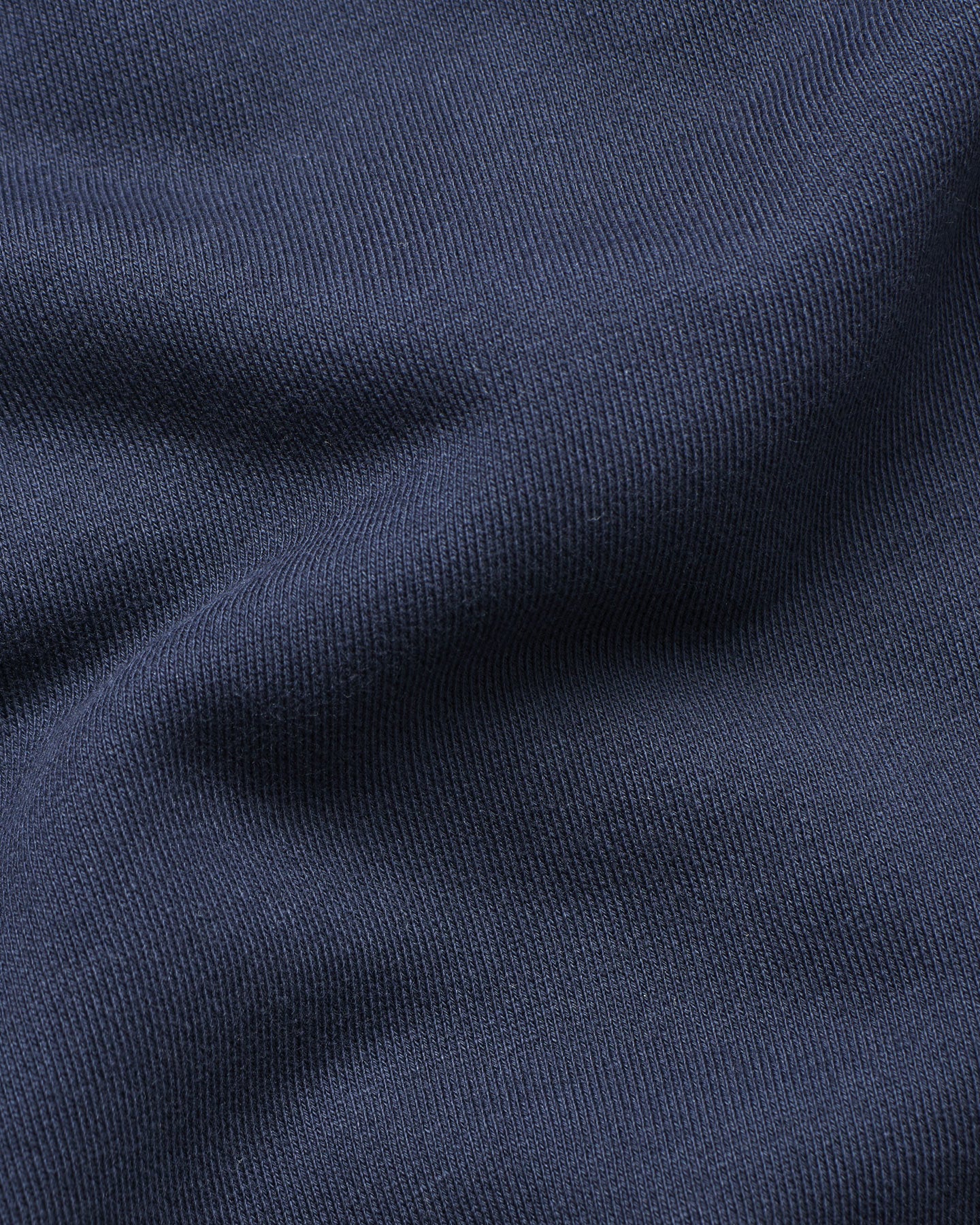 Left Hand Half Zip Sweat Navy
