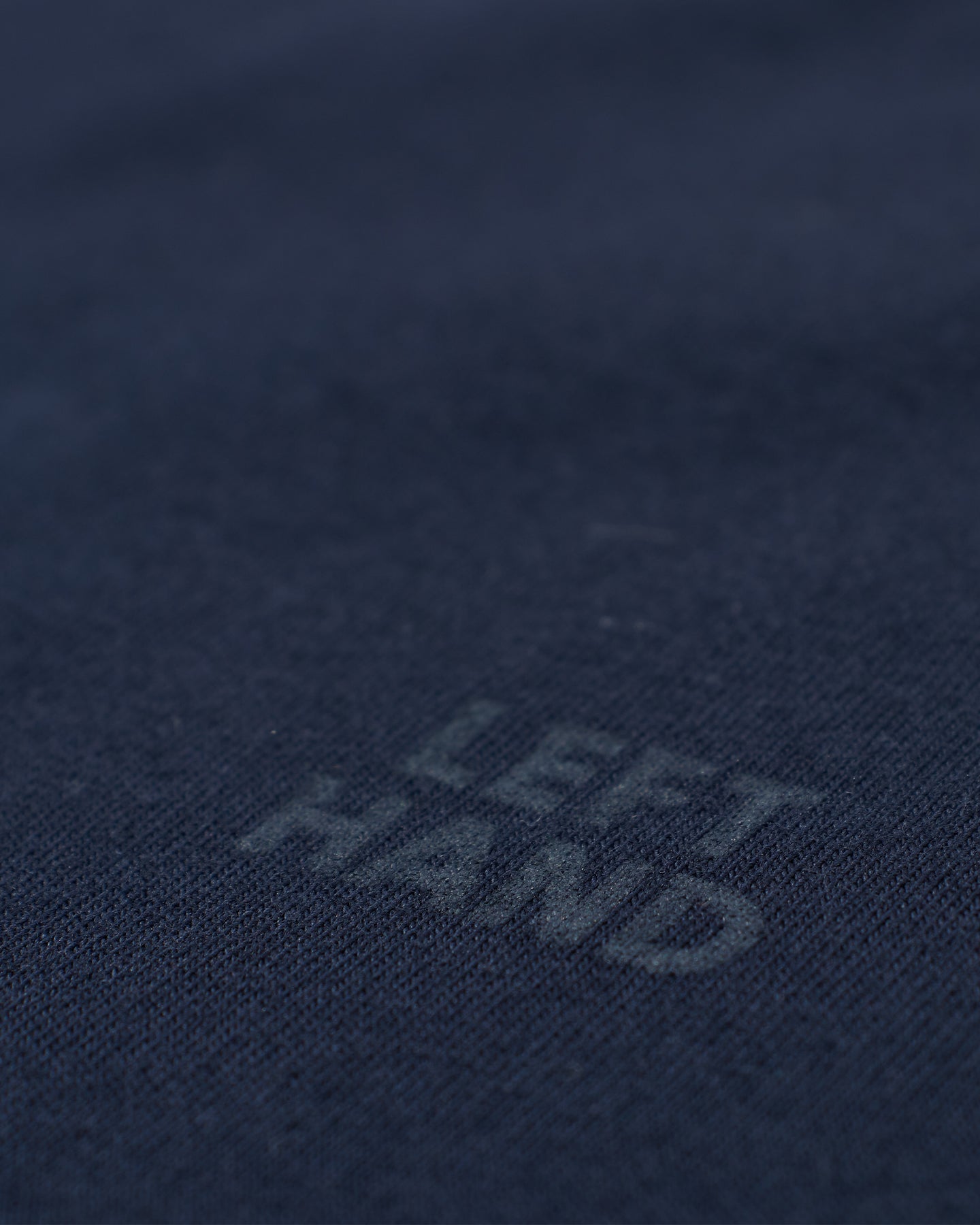 Left Hand Core Tee Navy