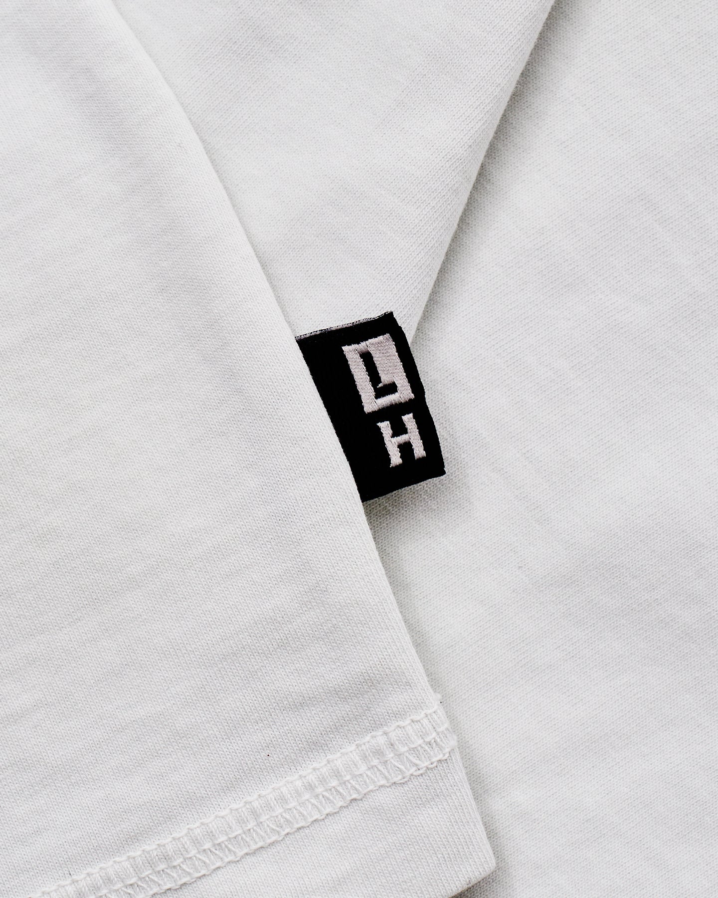 Left Hand Hand Tee White