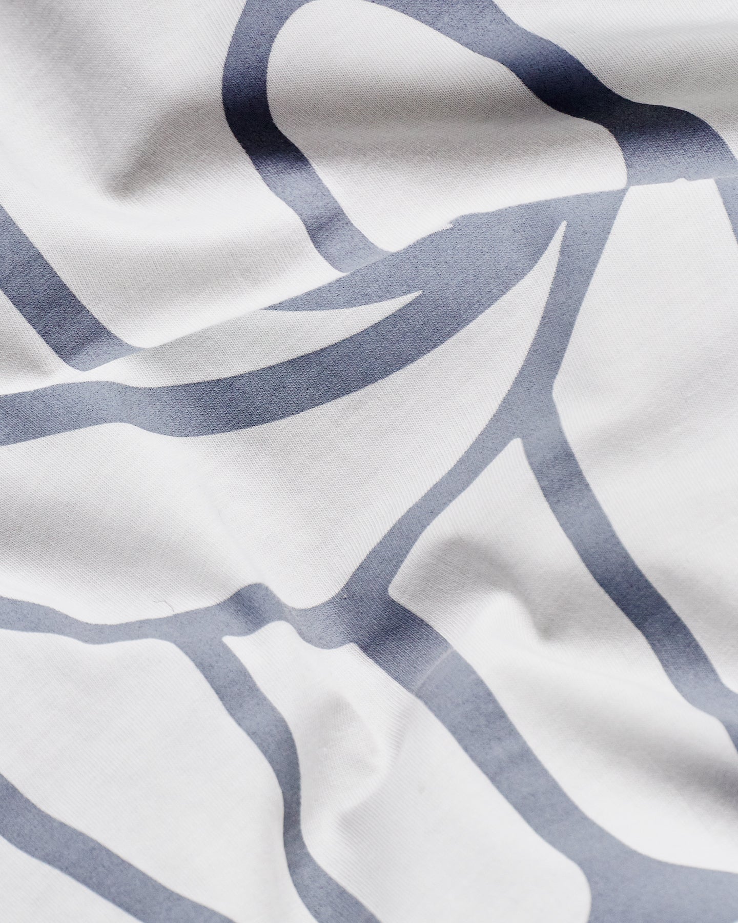 Left Hand Hand Tee White