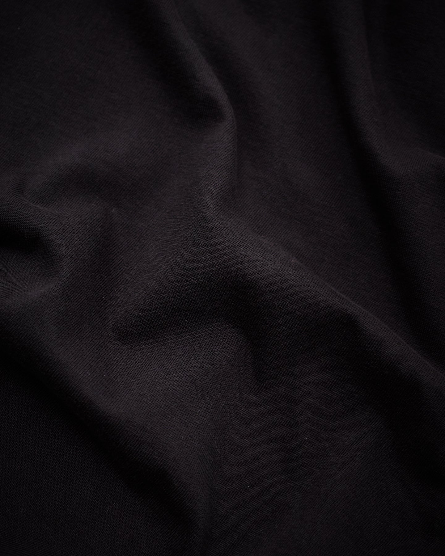 Left Hand Tee Black