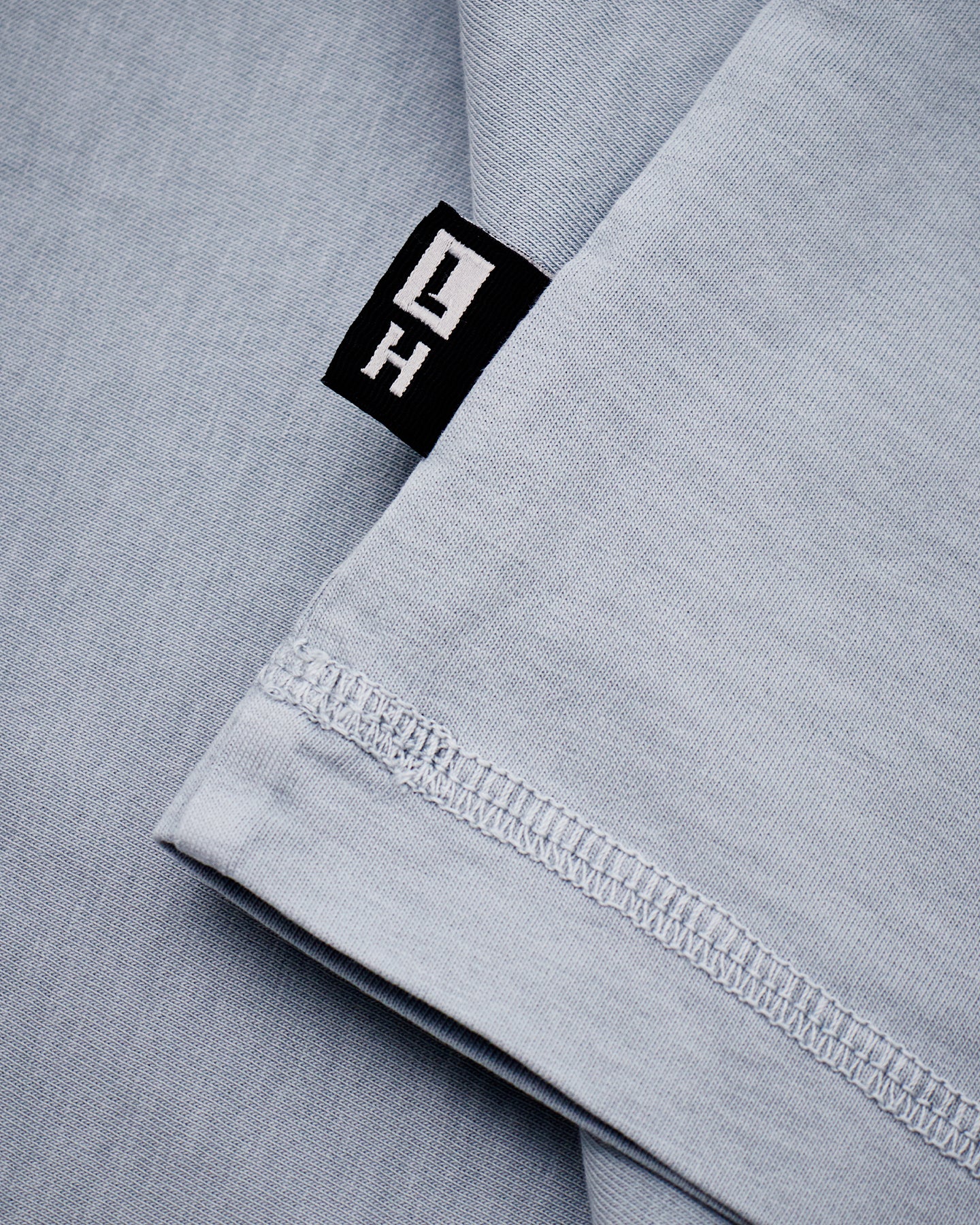 Left Hand Tee Light Blue