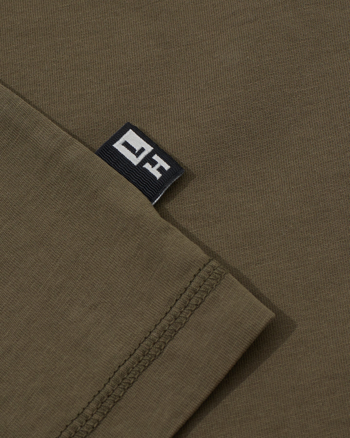 Left Hand Tee Olive