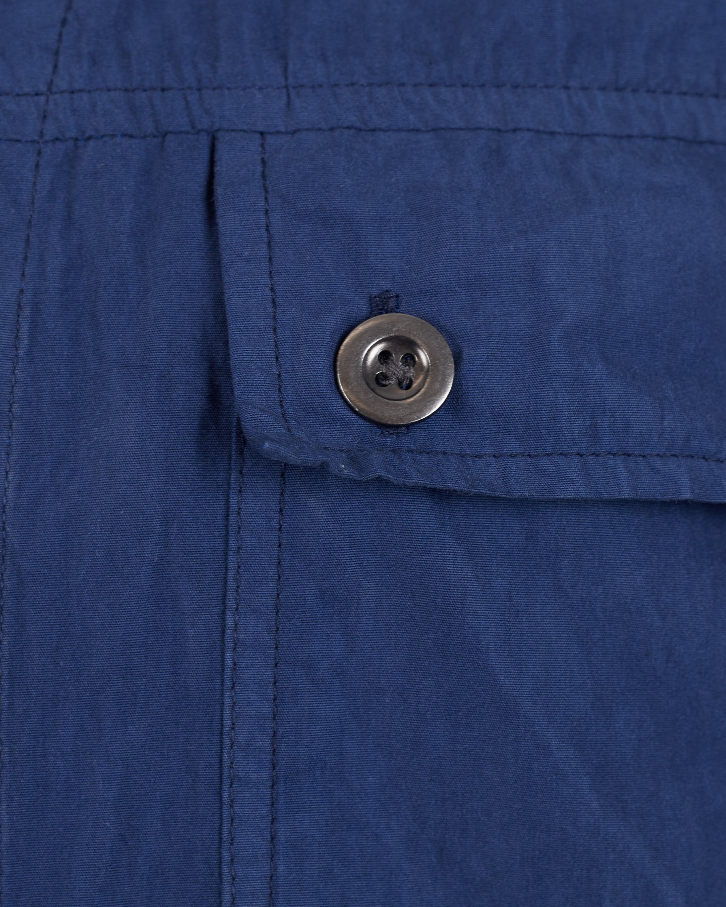 Left Hand Twin Pocket Shirt Navy