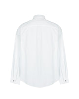 Zip Pocket Shirt - Off White