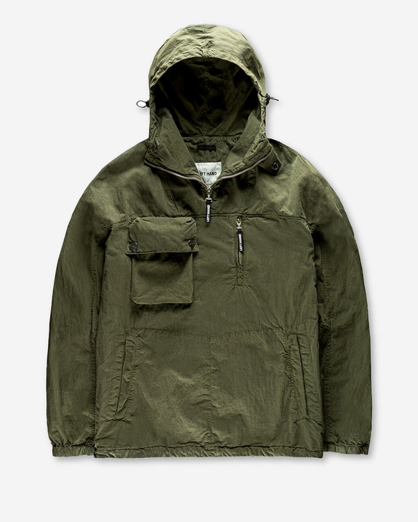Left Hand Adda Smock Olive