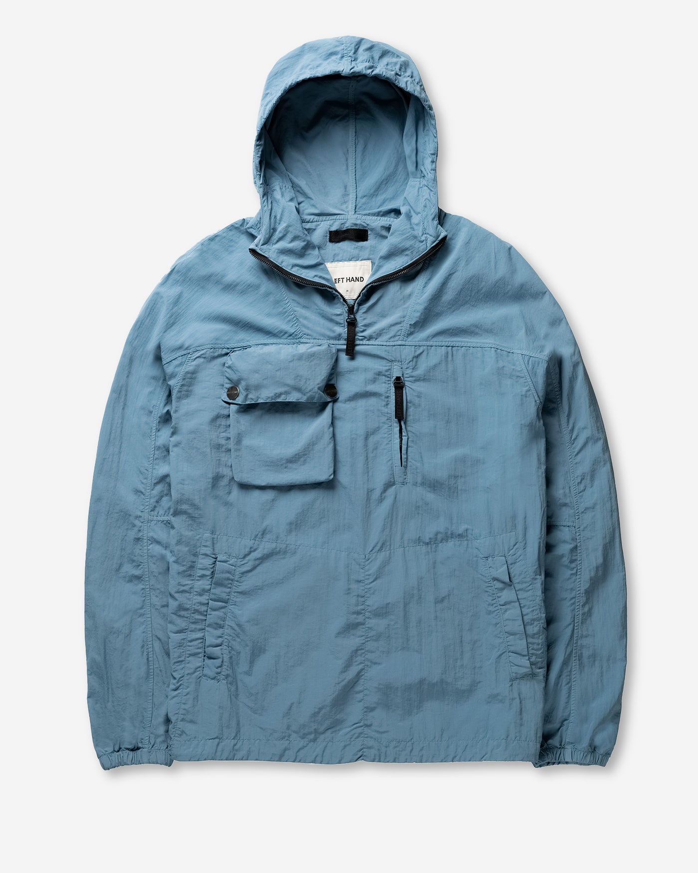 T*l様 LEFT HAND \"Adda Smock\" Adda Smock - Olive | Left Hand Sportswear