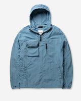 Left Hand Adda Smock Mid Blue