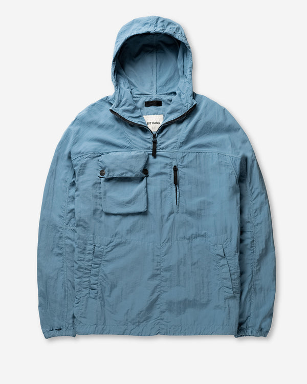 Left Hand Adda Smock Mid Blue