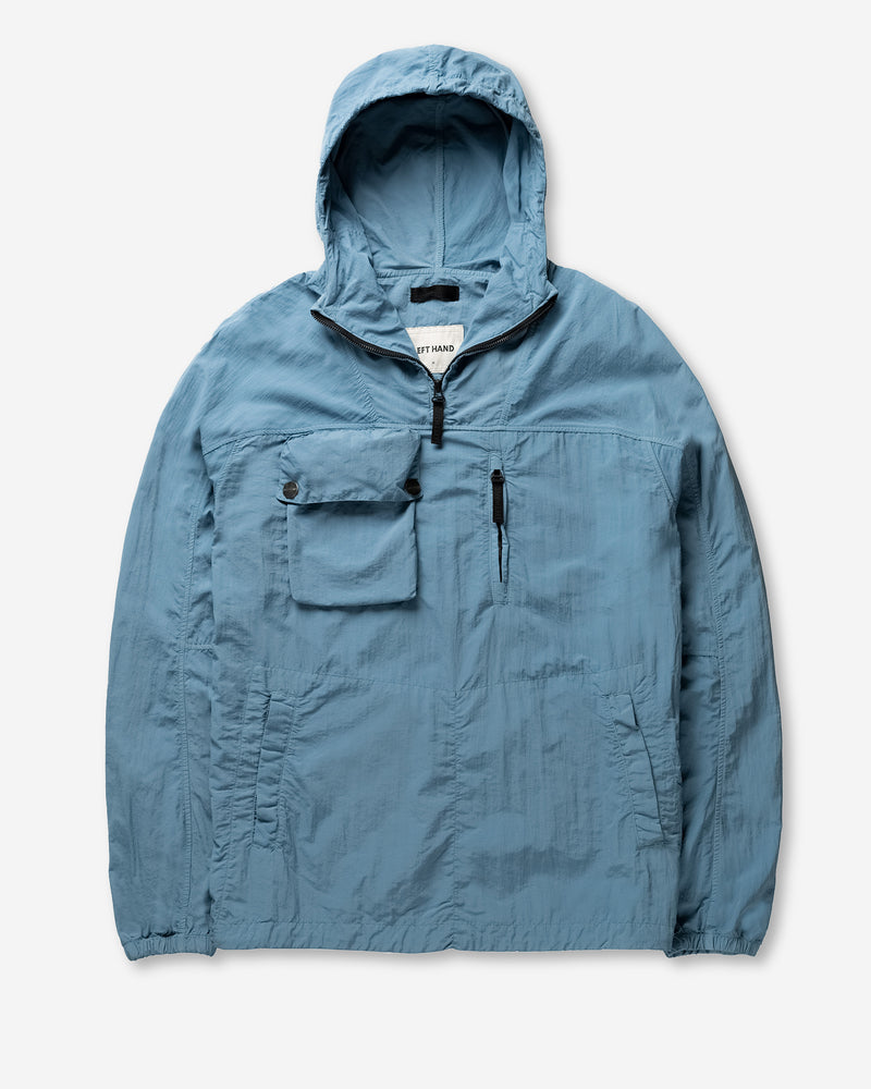 Left Hand Adda Smock Mid Blue