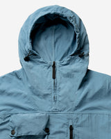 Left Hand Adda Smock Mid Blue