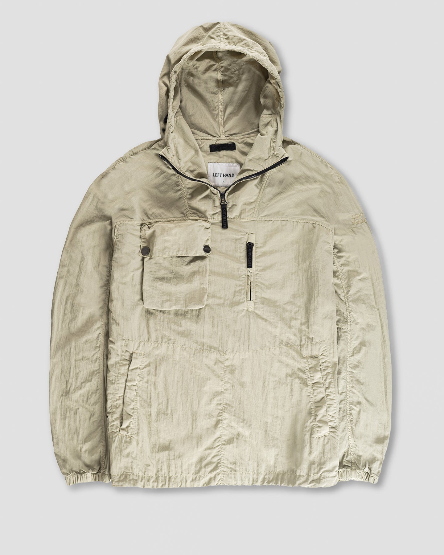 Left Hand Adda Smock Stone