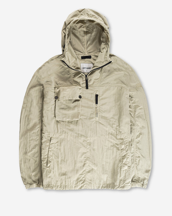 Left Hand Adda Smock Stone