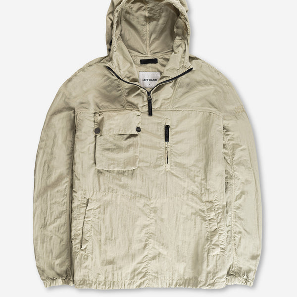 T*l様 LEFT HAND \"Adda Smock\" Adda Smock - Mid Blue | Left Hand Sportswear
