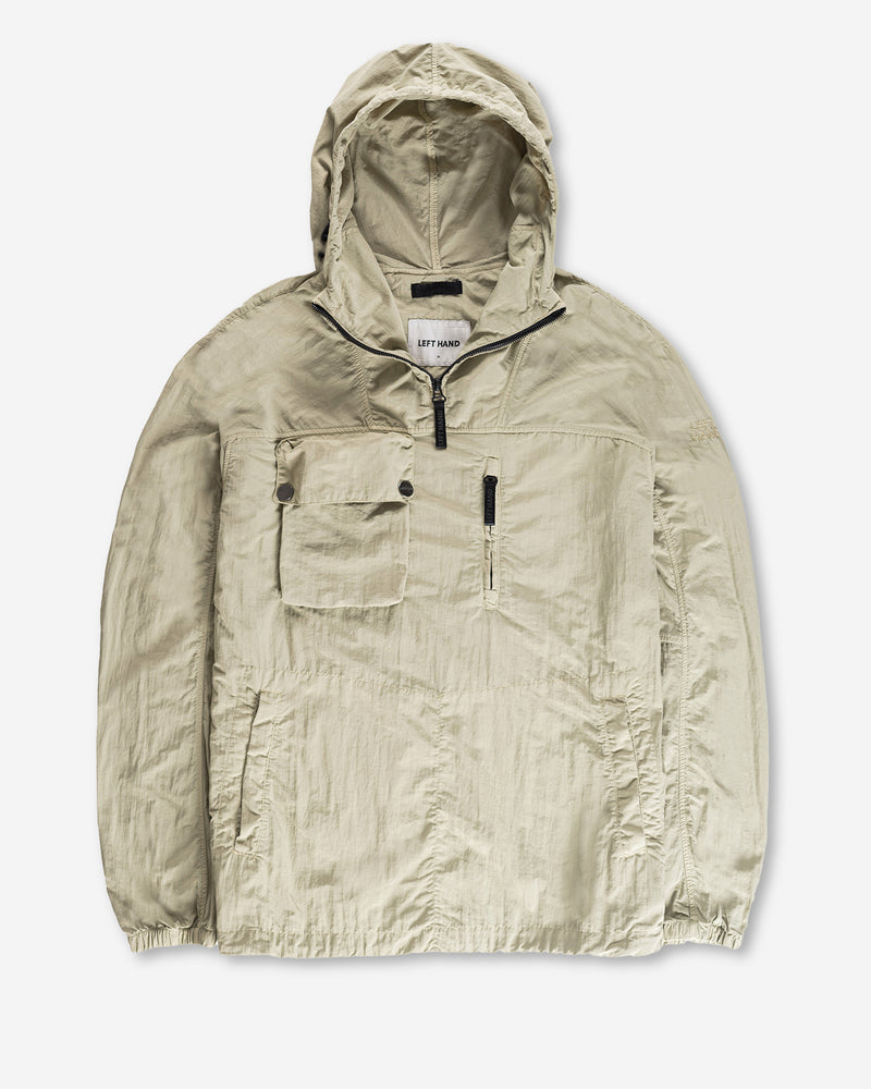 Left Hand Adda Smock Stone