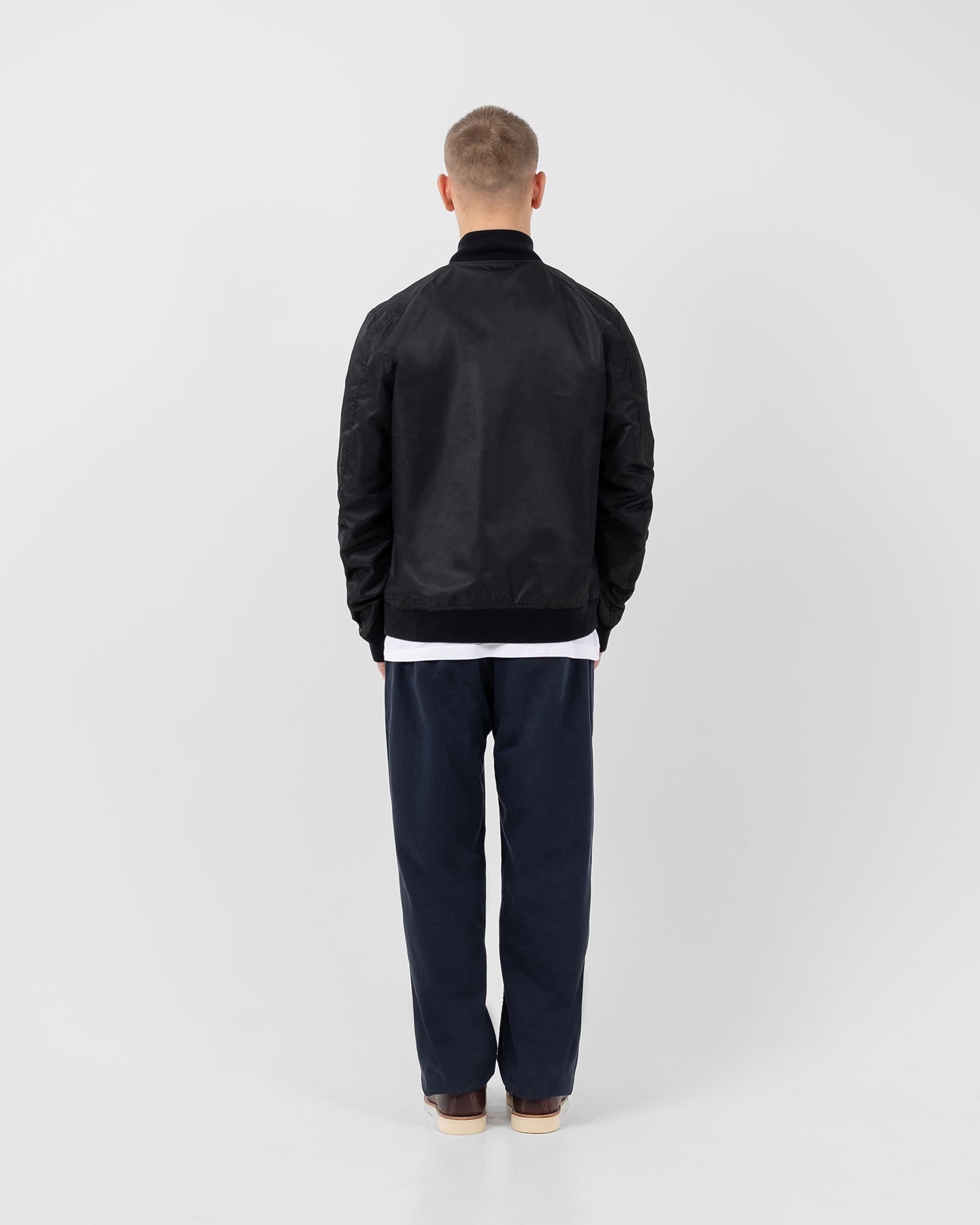 Left Hand Brembo MA Bomber Black