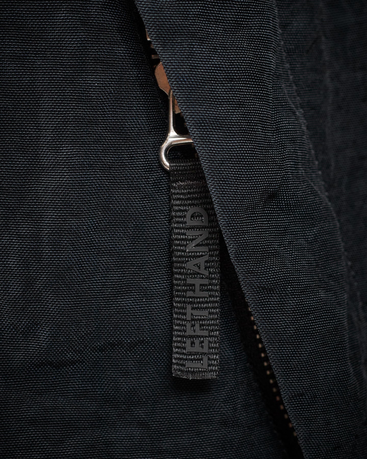 Left Hand Enna Parka Navy