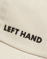 Left Hand Core Script Cap Stone