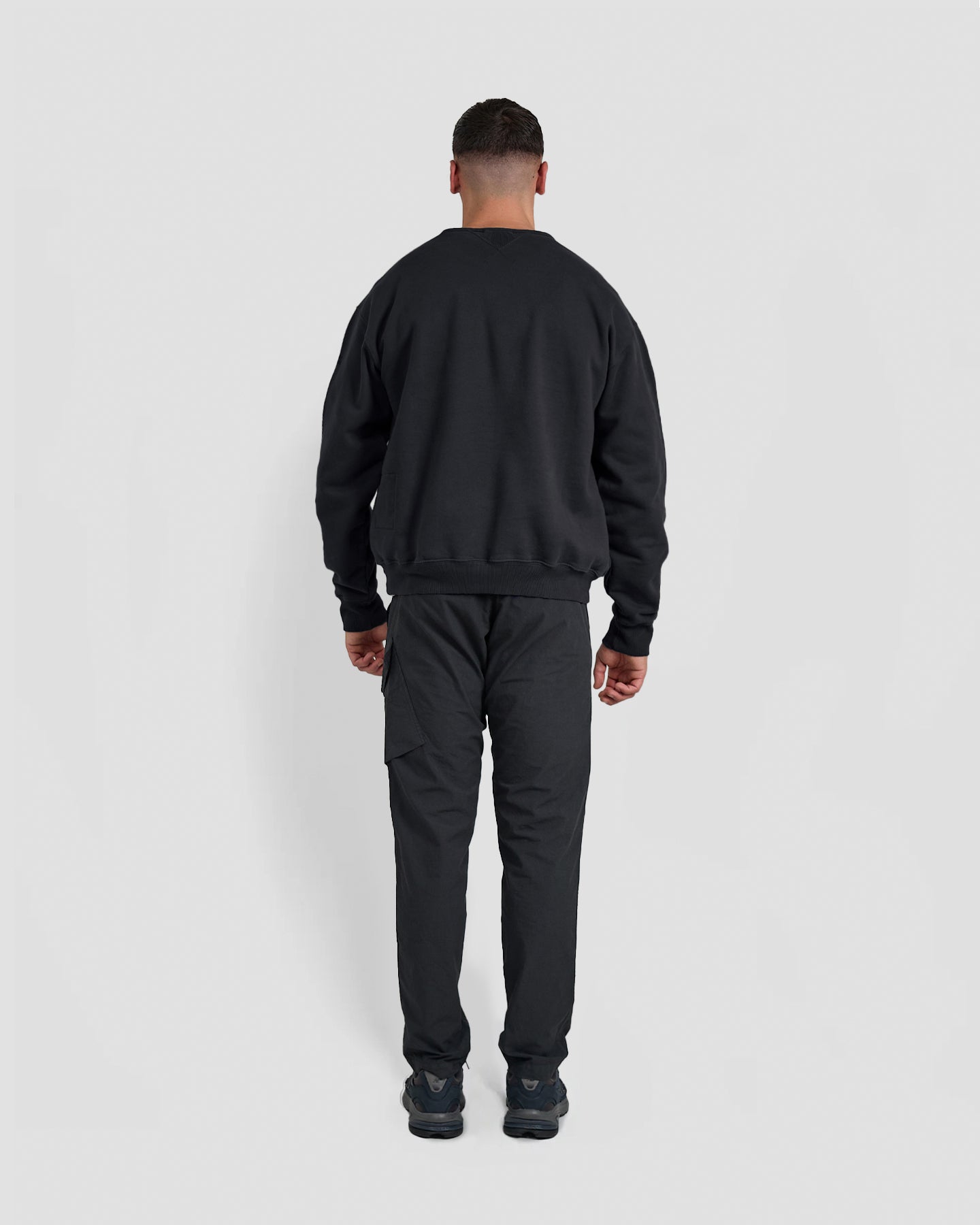 Left Hand Portofino Core Sweat Caviar Left Hand