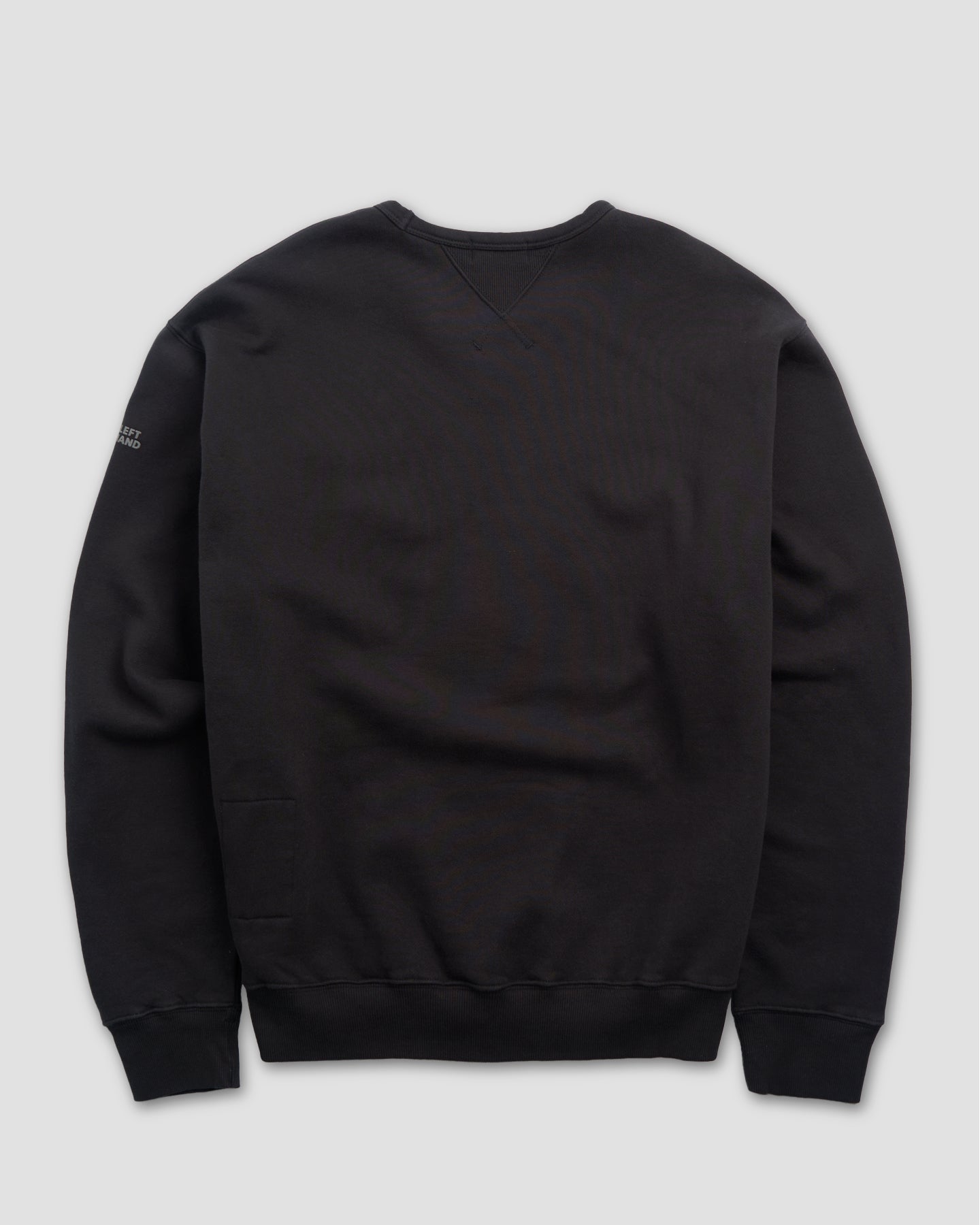 Left Hand Portofino Core Sweat Caviar Left Hand