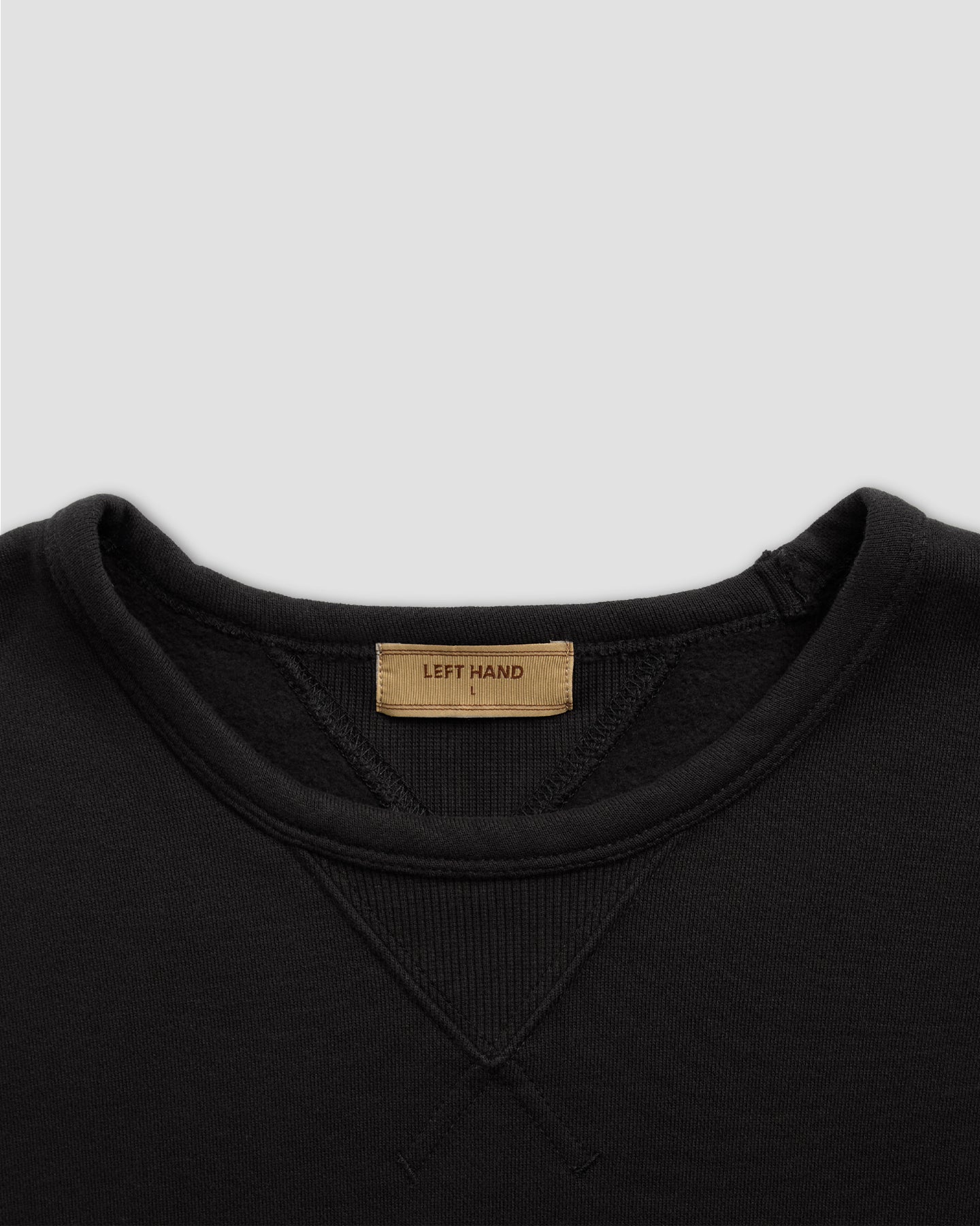 Left Hand Portofino Core Sweat Caviar Left Hand